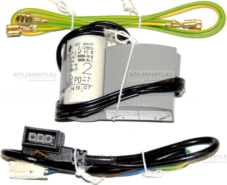 Проводка циркуляционного насоса ARISTON  65105081