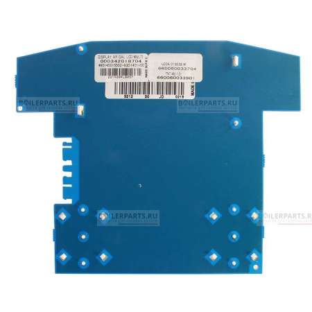 Плата дисплея ARISTON 65105149