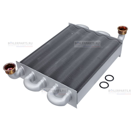 Теплообменник первичный монотермический 225 мм ARISTON 65106297