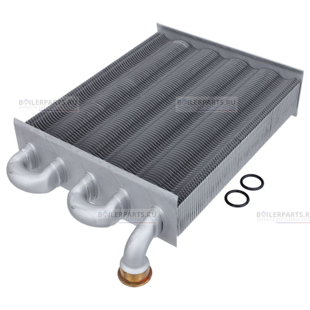 Теплообменник первичный монотермический 225 мм ARISTON 65106297