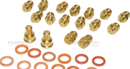 Комплект перевода на сжиженый газ ARISTON  65106690