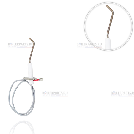 Электрод ионизации для котлов Ariston 65107363