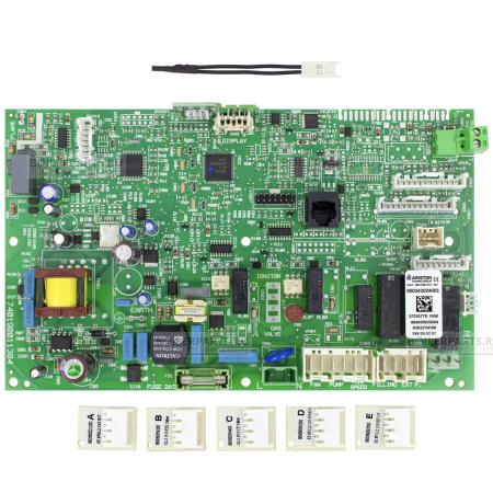 Электронная плата для котлов Ariston 65109313-05