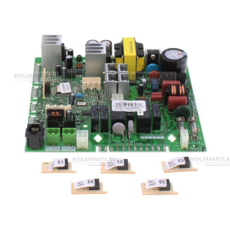Плата управления ARISTON 65103508