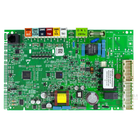 Плата управления для котлов Ariston 65115783-01