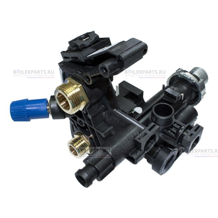 Группа возврата Ariston CARES X 15,18,24 FF,CF 65116540