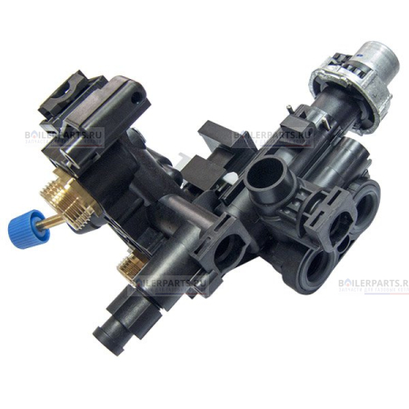 Группа возврата Ariston CARES X 15,18,24 FF,CF 65116540