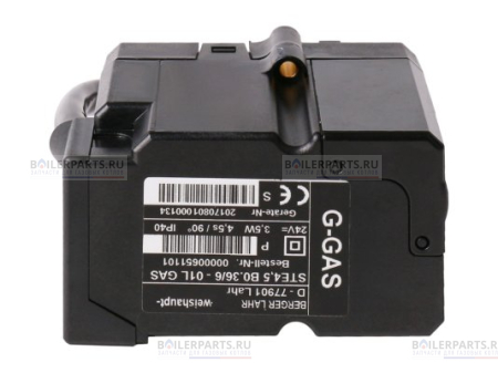 Cервопривод STE4.5 B0.36/6 - 01L WEISHAUPT SCHNEIDER ELECTRIC SCHNEIDER ELECTRIC 651101 [152]