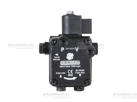 Топливный насос ECOFLAME AS V 47 A 1636 6P 0700 SUNTEC 65111872