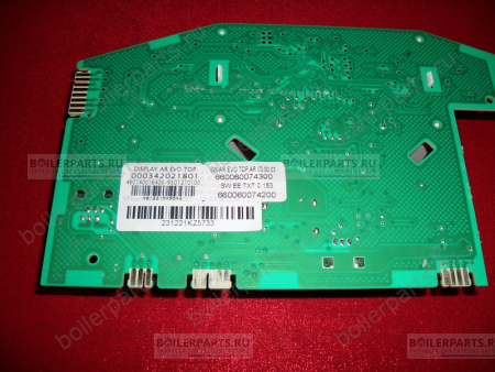 Плата дисплея ARISTON 65111882
