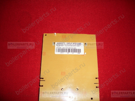 Плата дисплея ARISTON 65111883