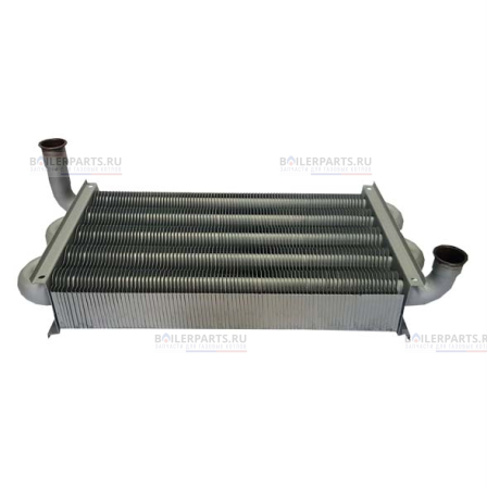 Теплообменник первичный монотермический 300 мм ARISTON VALMEX 65111931