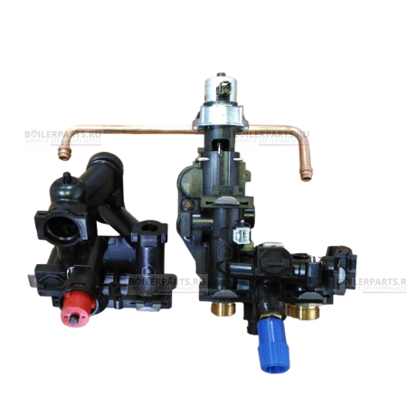 Группа гидравлическая в сборе ARISTON BITRON 65120138