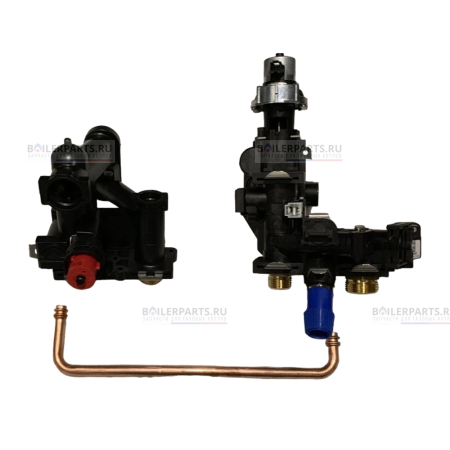 Группа гидравлическая в сборе ARISTON BITRON 65120138