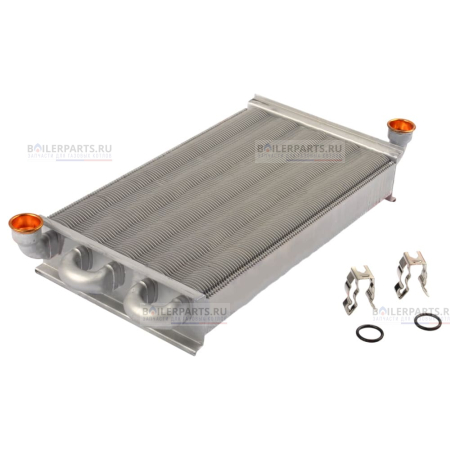 Теплообменник первичный медный Ariston CLAS XC 65120319