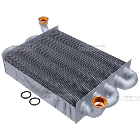 Теплообменник первичный монотермический 225 мм ARISTON 65154048