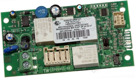 Плата силовая ARISTON 65151230