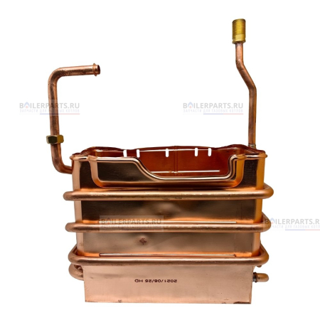 Основной теплообменник для котлов Ariston 65153149