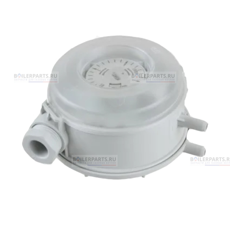 Реле давления газа/воздуха HUBA CONTROL 1-10 mBar ELCO 65300021