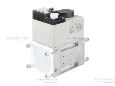 Двойной клапан ECOFLAM Rp 1 1/4" DUNGS 65310683