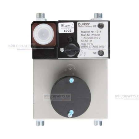 Двойной клапан ECOFLAM Rp 1 1/4" DUNGS 65310683