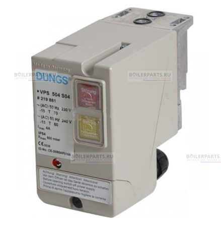 Контроль герметичности ELCO DUNGS 65310749