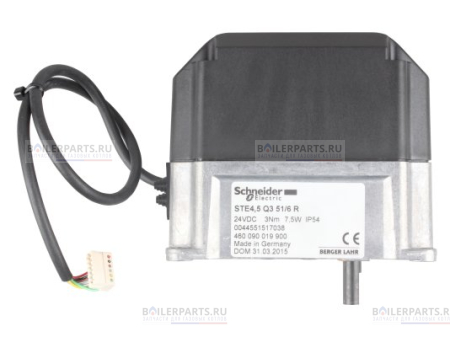 Cервопривод Schneider Electric STE4.5 Q3.51/6 R  ELCO 65311650