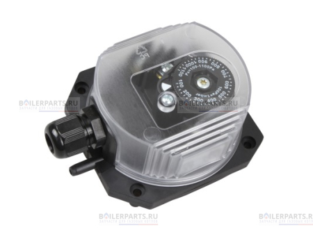 Реле давления воздуха DL11K-3 KROMSCHRODER 1-10 mBar ELCO 65324484