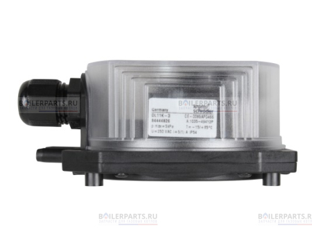 Реле давления воздуха DL11K-3 KROMSCHRODER 1-10 mBar ELCO 65324484