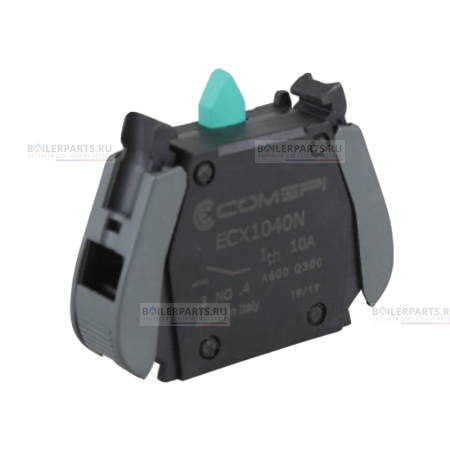 Контактный блок Comepi Ecx 1040 для котлов Ecoflam 65325032