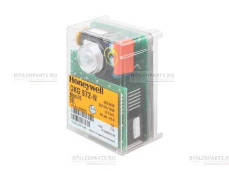 Топочный автомат Honeywell DKG 972-N Mod.05 для котлов Elco 65325625