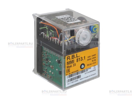 Топочный автомат Honeywell MMI 813.1 Mod.23 для котлов Elco 65325629
