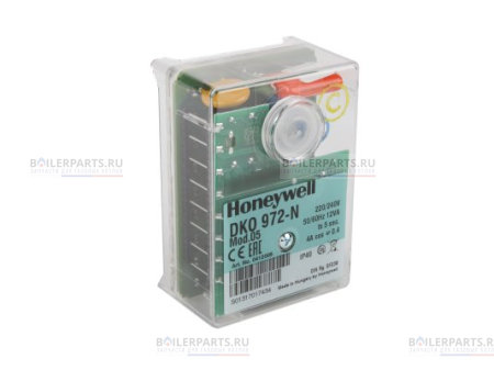 Топочный автомат Honeywell DKO 972-N Mod.05 для котлов Elco 65325623