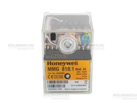 Топочный автомат Honeywell MMG 810.1 mod.45 для котлов Elco 65325631