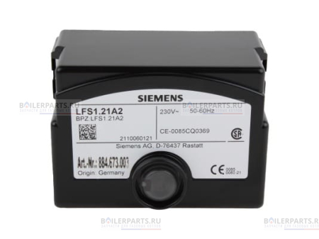Топочный автомат ECOFLAM SIEMENS 65328143