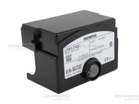 Топочный автомат ECOFLAM SIEMENS 65328143