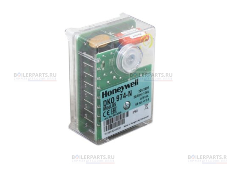 Топочный автомат Honeywell DKO 974-N Mod.05 для котлов Ecoflam 65328681