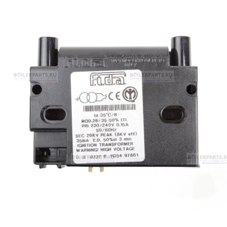 Трансформатор розжига ELCO FIDA 65329348