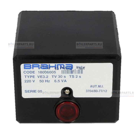 Блок управления ELCO BRAHMA 65320015
