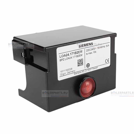 Автомат топочный ECOFLAM SIEMENS 65320028 [241]