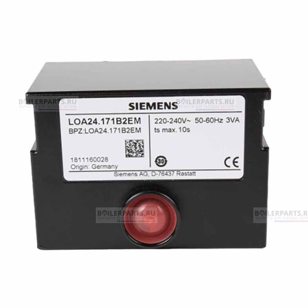 Автомат топочный ECOFLAM SIEMENS 65320028 [241]