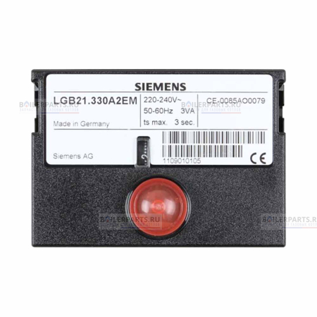 Топочный автомат ECOFLAM SIEMENS 65320033