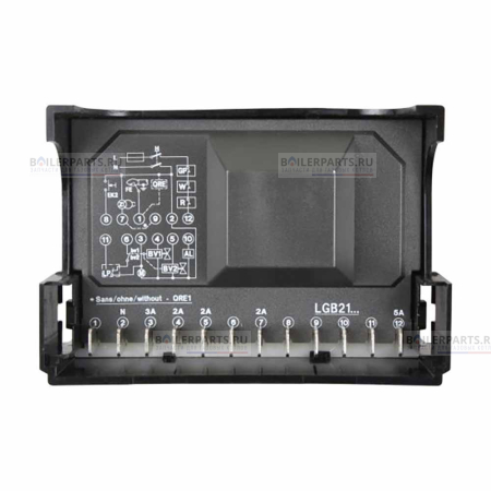 Топочный автомат ECOFLAM SIEMENS 65320033
