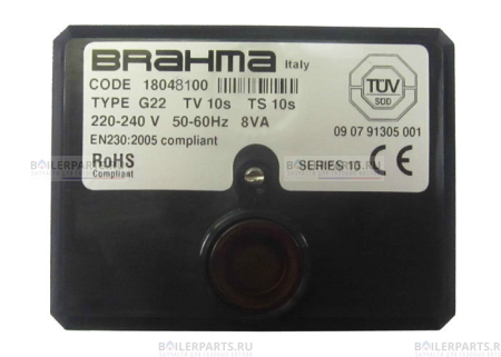 Блок управления ELCO BRAHMA 65320043