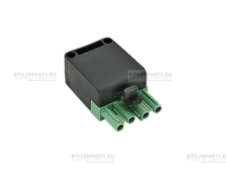 Разъём горелки ECOFLAM WIELAND 65322065