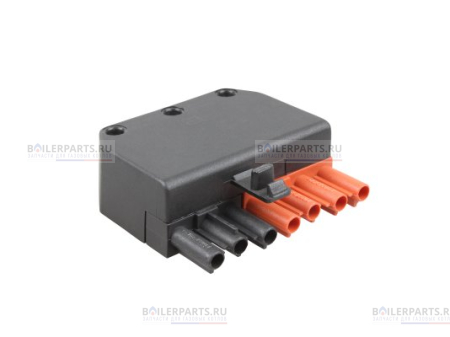 Разъём горелки ECOFLAM WIELAND 65322069
