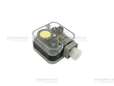 Реле давления газа GW 50 А2 DUNGS 2.5-50 mBar ELCO 65323017