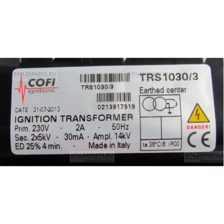 Трансформатор розжига ELCO COFI 65323235