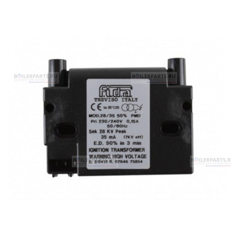 Трансформатор розжига ELCO FIDA 65323258