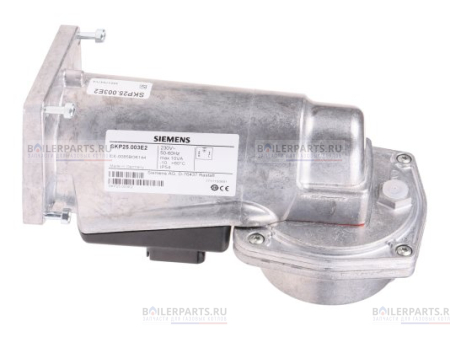 Cервопривод Siemens SKP25.003E2 ELCO 65323664